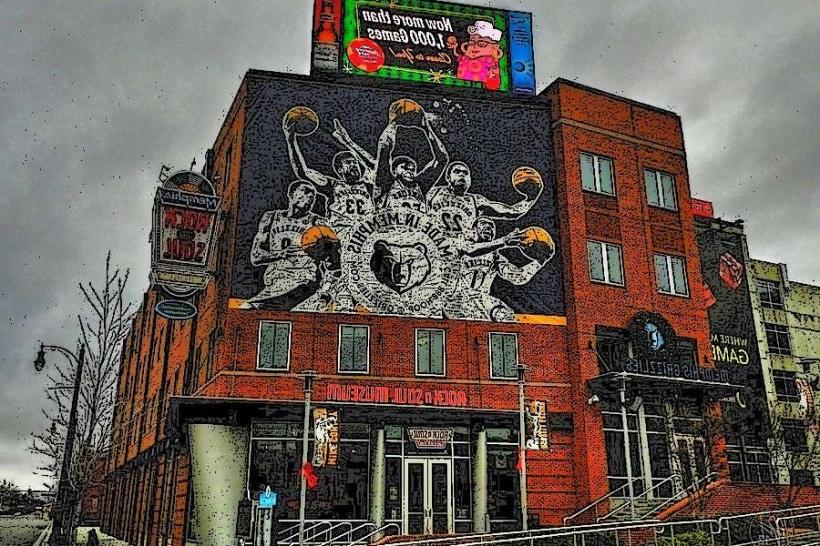 Memphis Rock ‘n’ Soul Museum