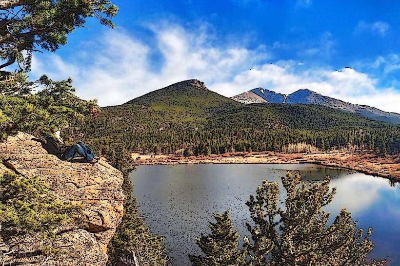 Lake Estes