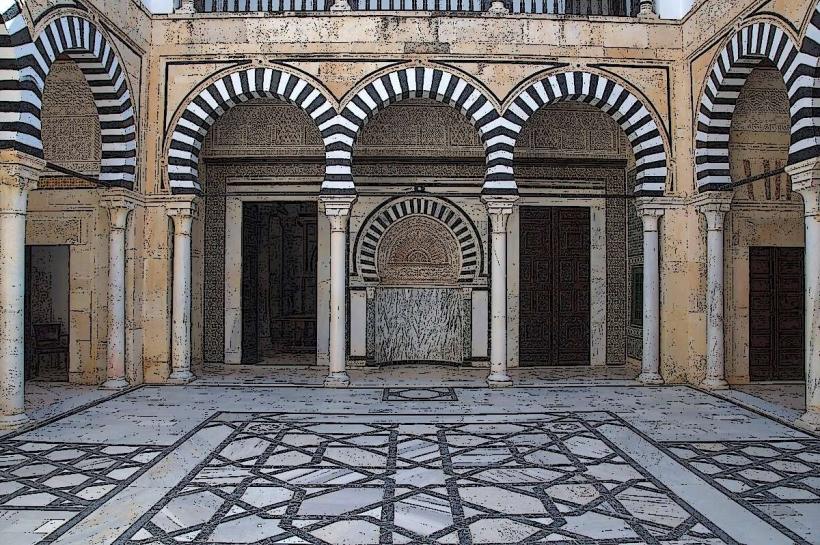 Zaouia de Sidi Abid al-Ghariari