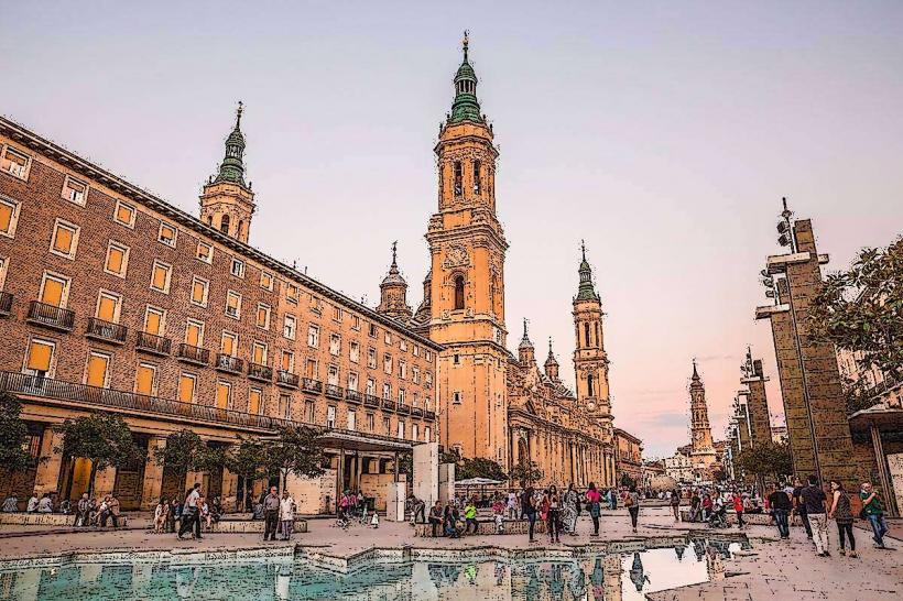 Basilica del Pilar