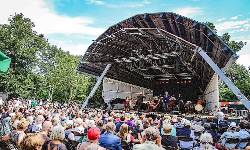 Vondelpark Openluchttheater