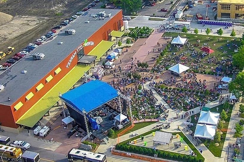 NewBo City Market