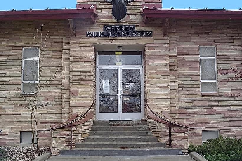 Werner Wildlife Museum