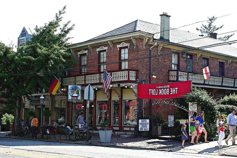 German Village