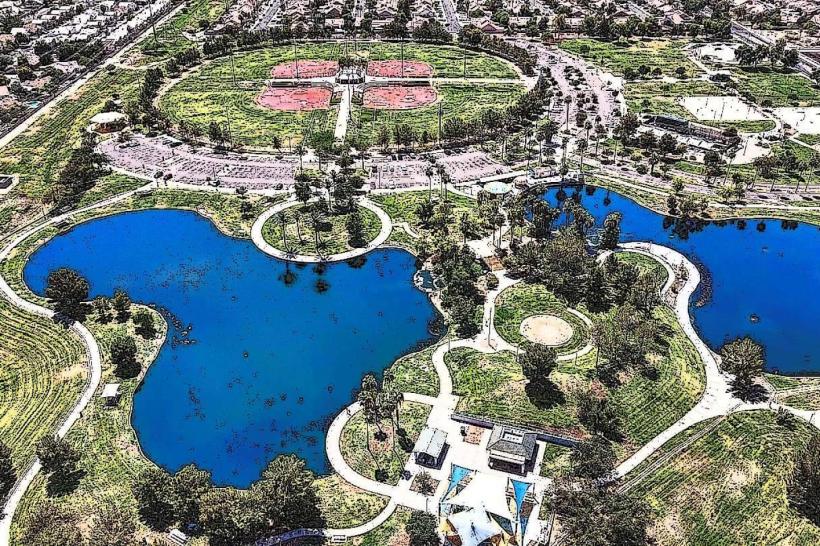 Freestone Park