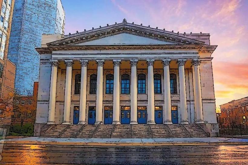 Springfield Symphony Hall
