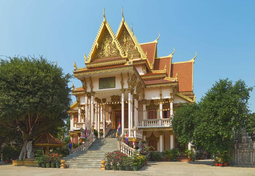 Wat Langka