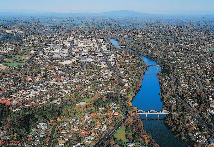 Río Waikato