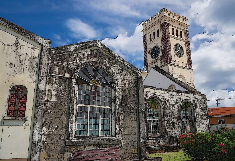 St. George's Cathedral