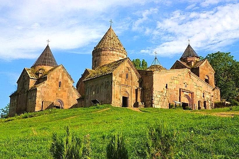Goshavank Monastery