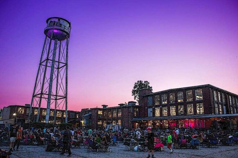 Lowe Mill ARTS & Entertainment