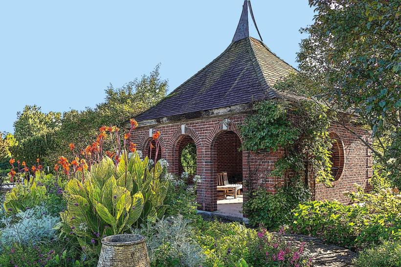 Green Bay Botanical Garden