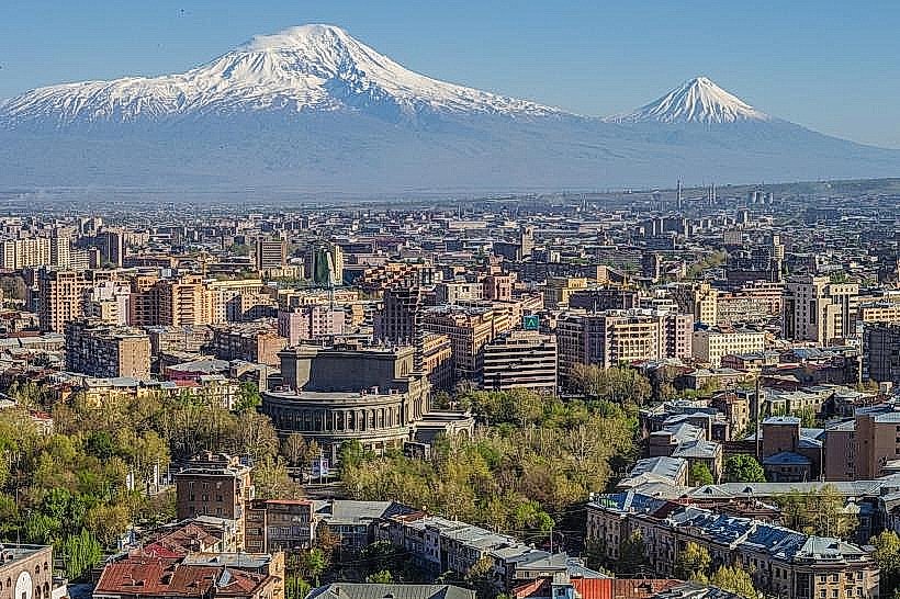 Yerevan