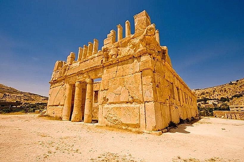 Iraq Al-Amir (Qasr al-Abd)