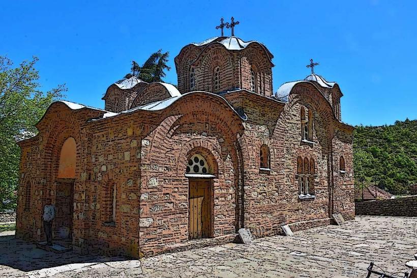 Църква Св. Пантелеймон