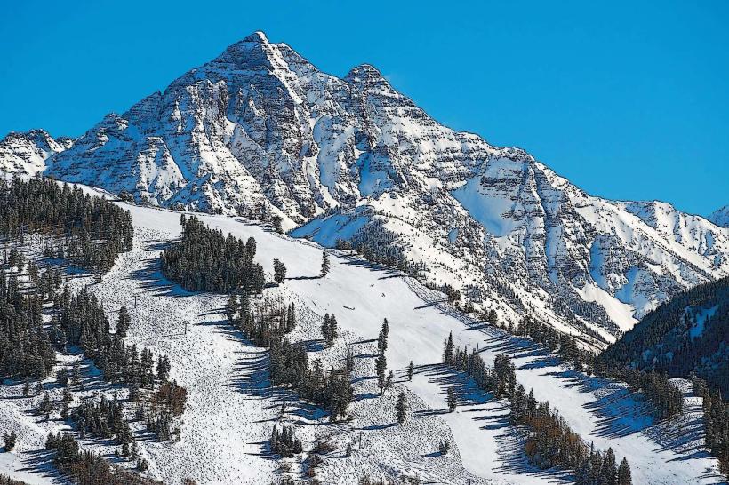 Buttermilk Mountain