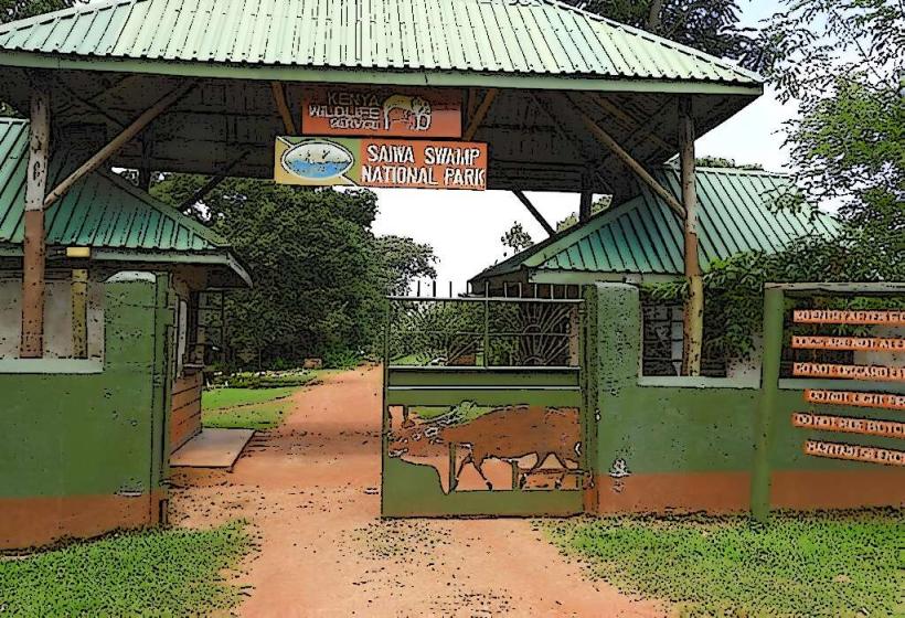 Ето подробно обяснение за Saiwa Swamp National Park 1 Преглед