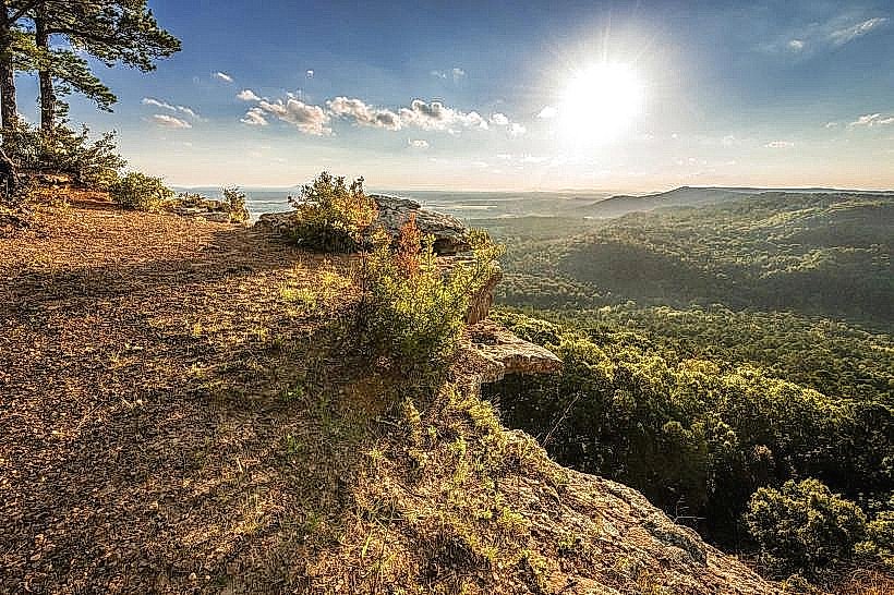 Mount Nebo State Park