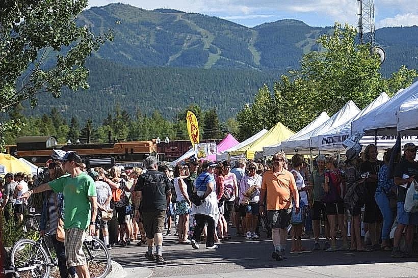 Dillon Farmers Market