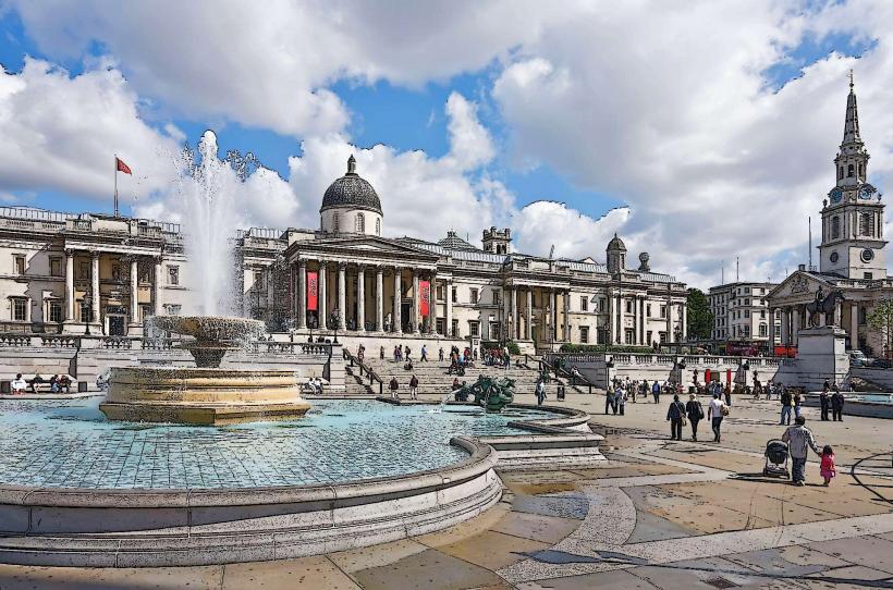 Trafalgar Square