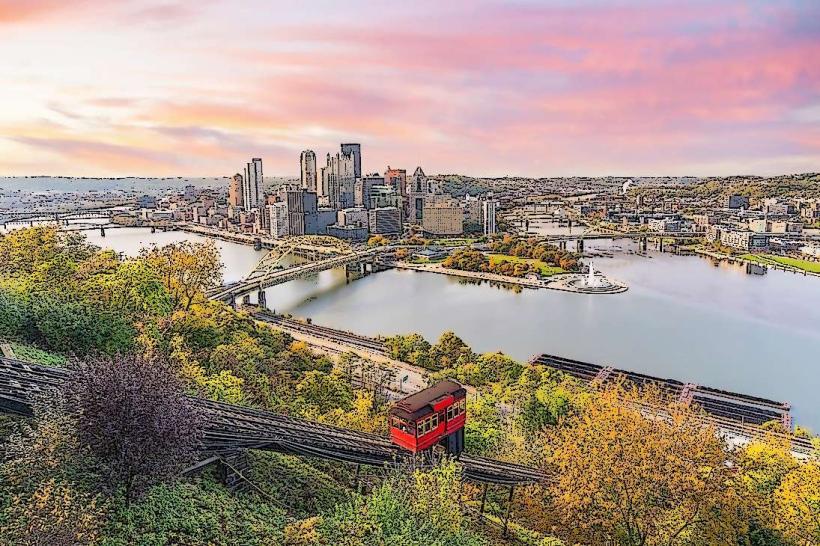 Pittsburgh - Туристически забележителности