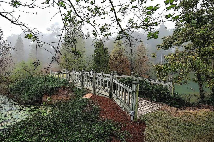 Hopelands Gardens