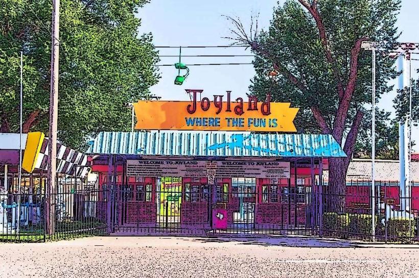Joyland Amusement Park
