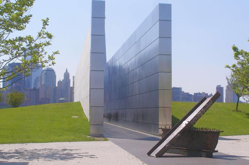 Empty Sky Memorial