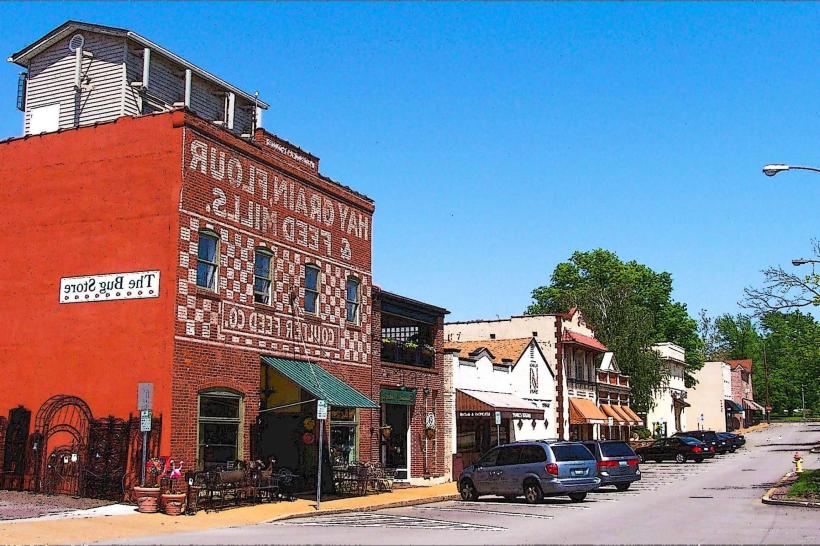 Kirkwood Historic District
