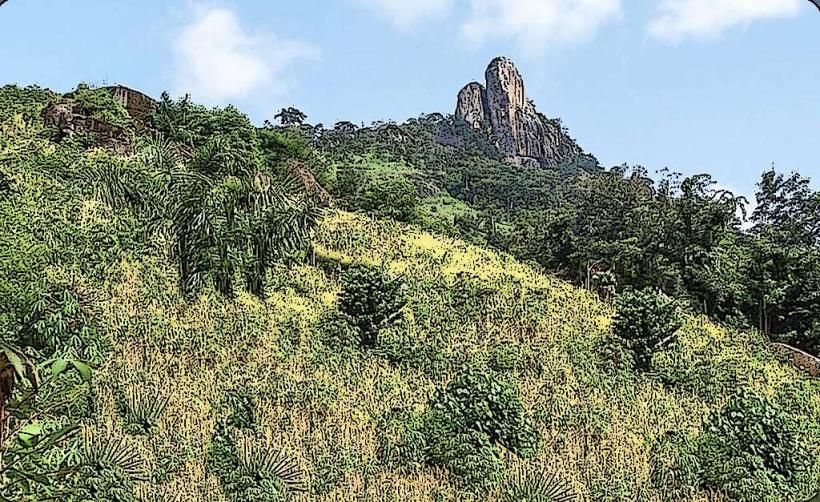 La Dent de Man