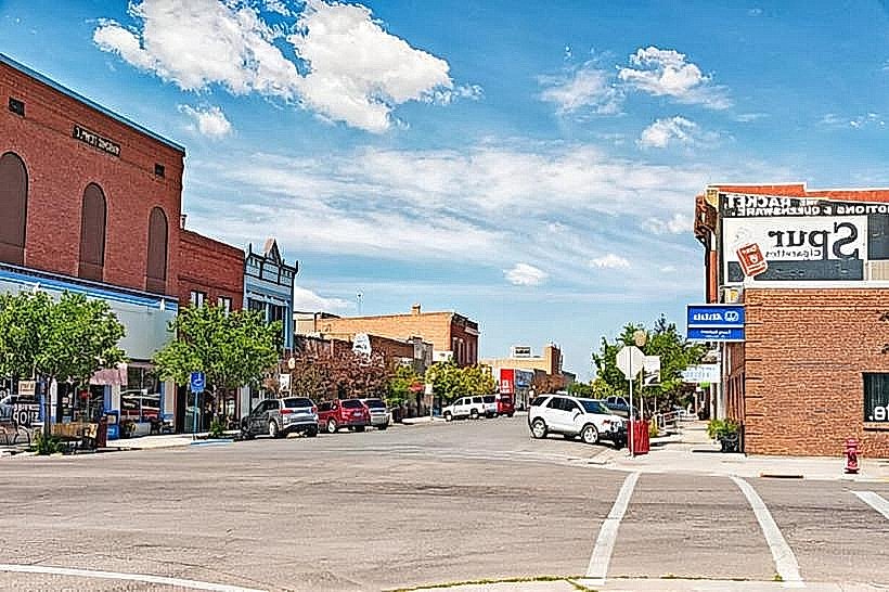 Evanston Main Street