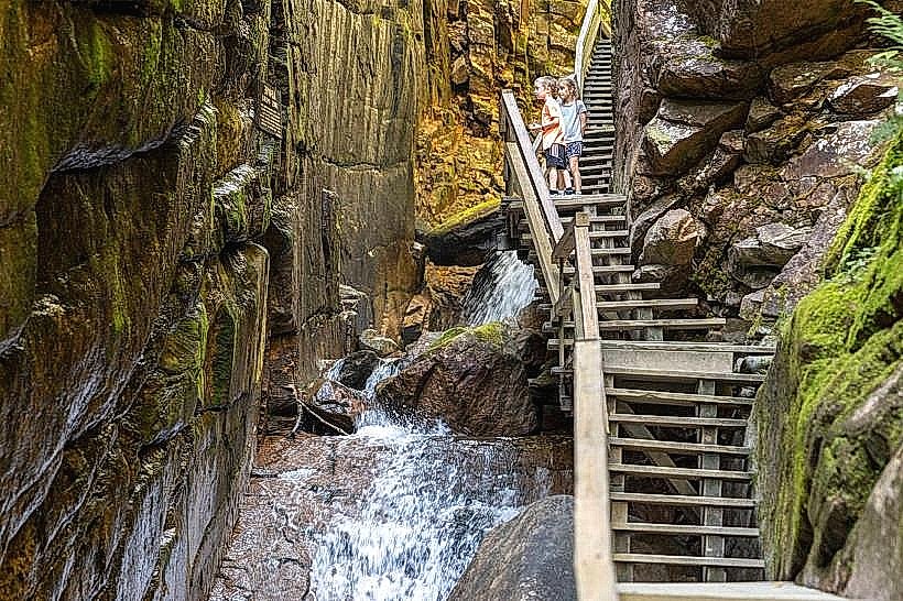 Flume Gorge