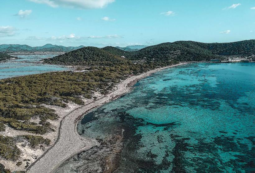 Natural Park на SES Salines