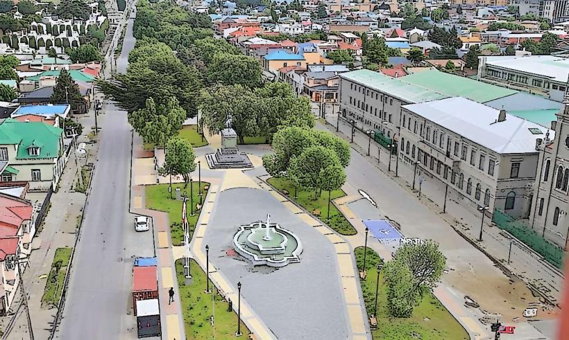 Avenida Bulnes