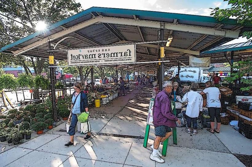 Lafayette Farmers Market