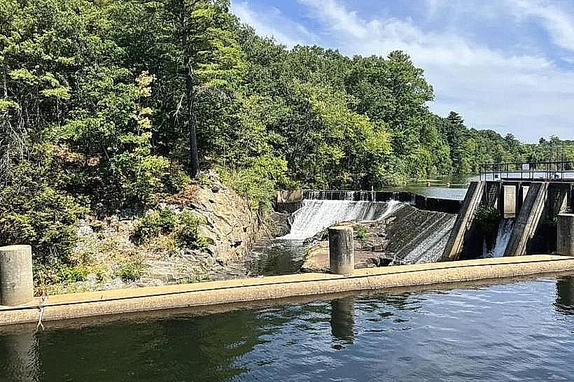 Mine Falls Park