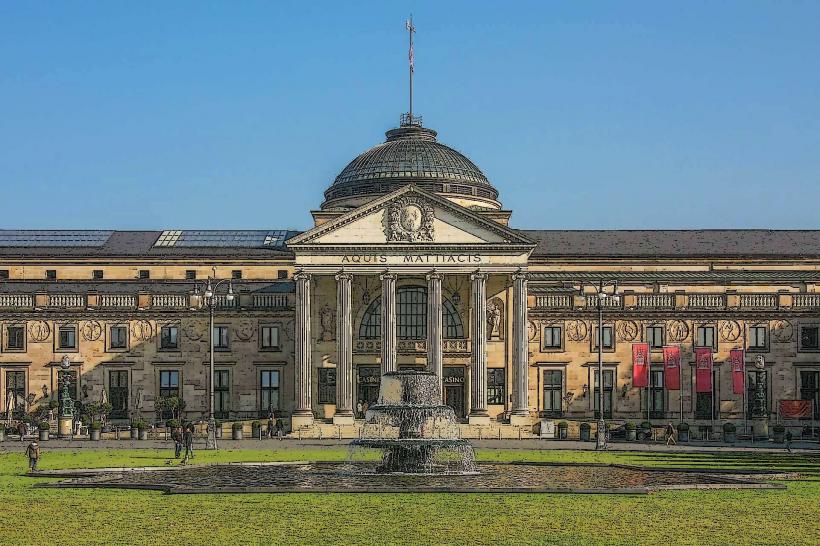 Kurhaus Wiesbaden