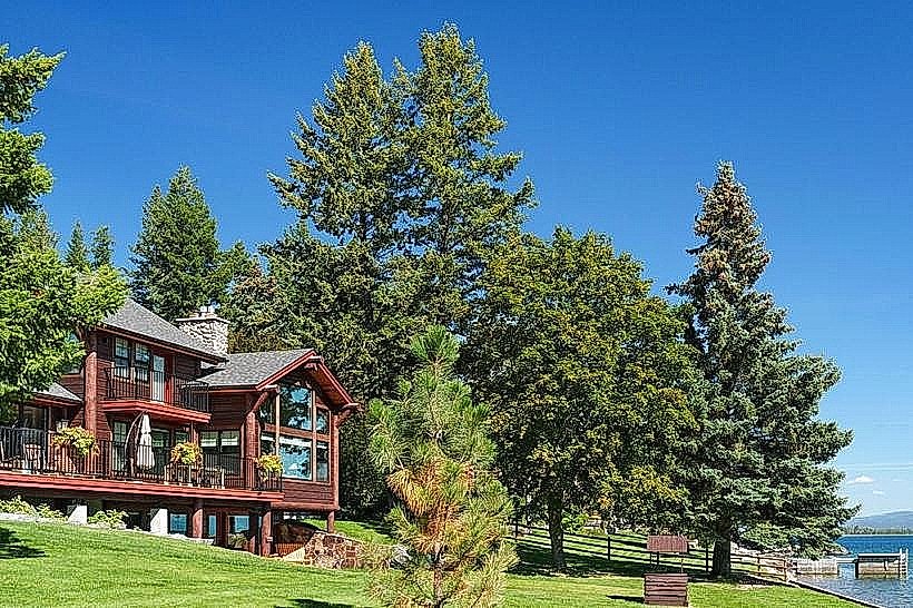 Flathead Lake Lodge