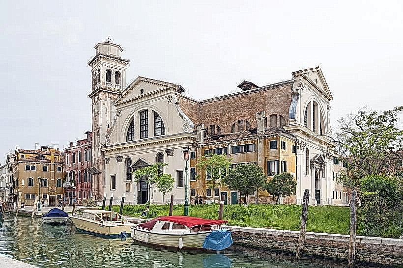 Chiesa di San Trovaso