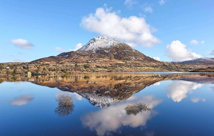 Errigal Mountain