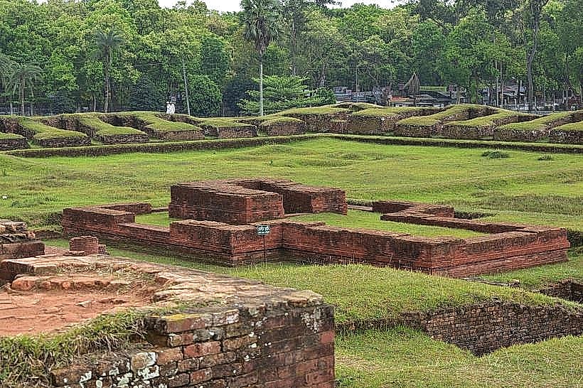 Mainamati Ruins