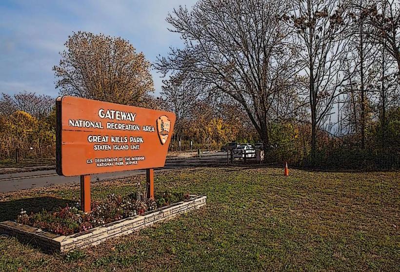 Great Kills Park