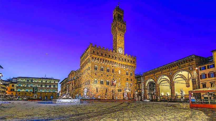 Palazzo Vecchio