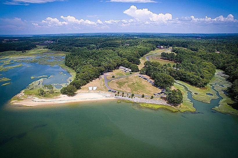 Thomas Point Beach