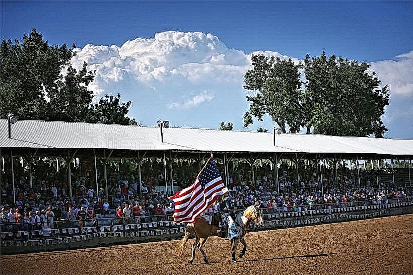 Black Hills Roundup Grounds