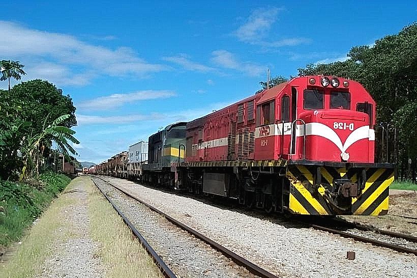 Sena Railway Station