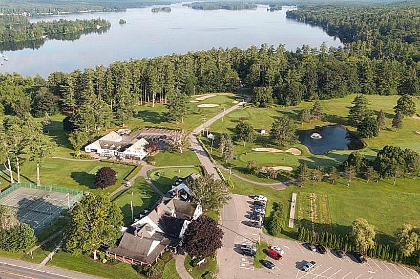 Augusta Country Club