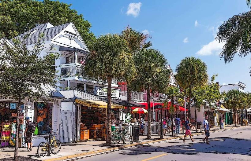 Duval Street