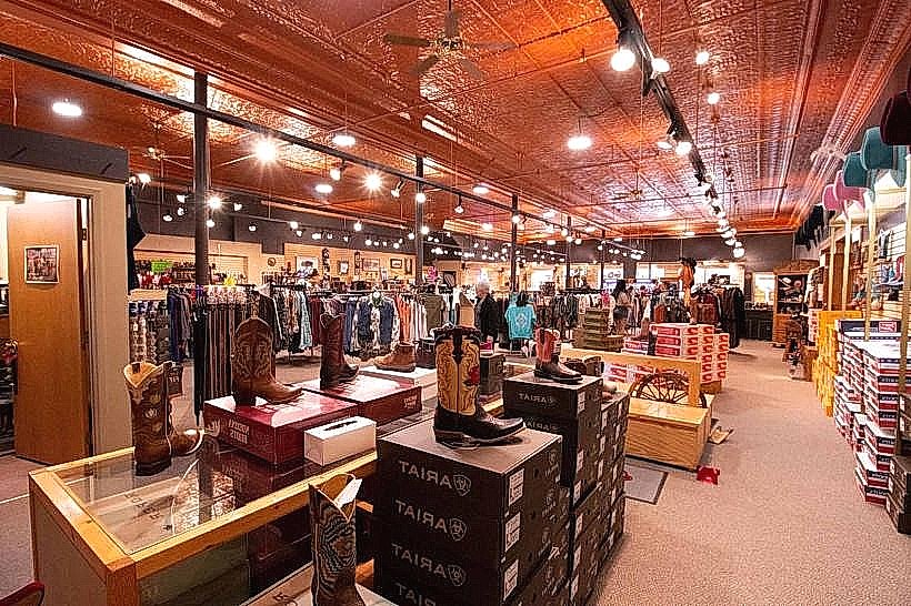 Miles City Saddlery