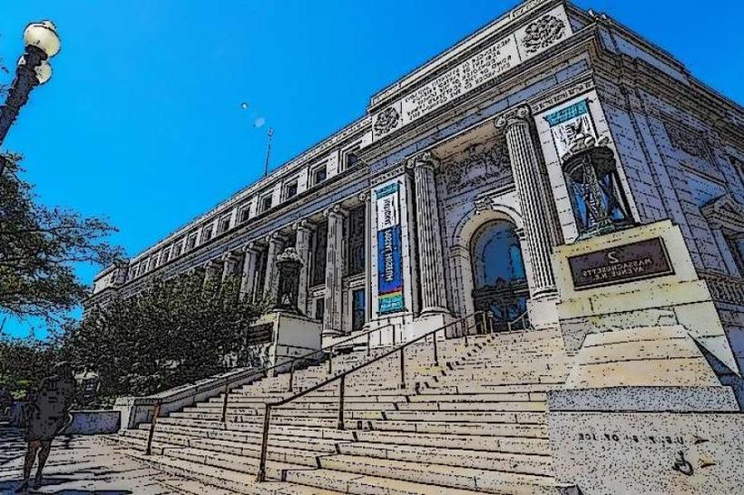 National Postal Museum